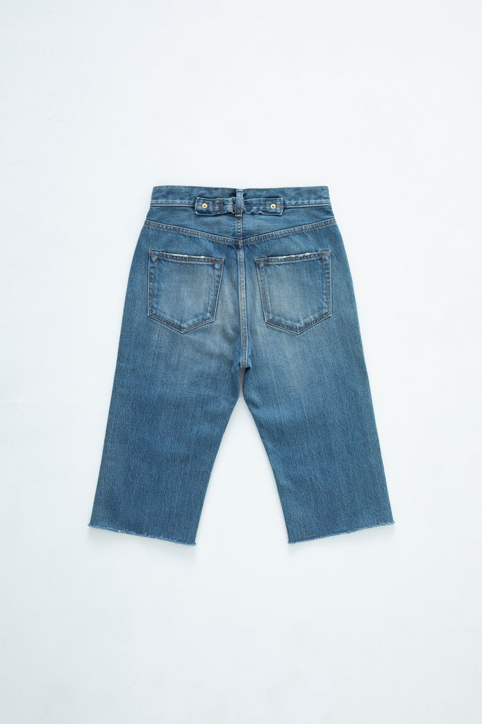 The Labradorite Jean Short 3year