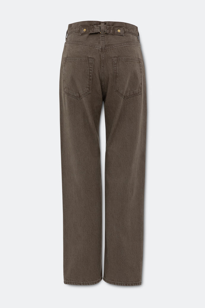The Emerald Jean Brown