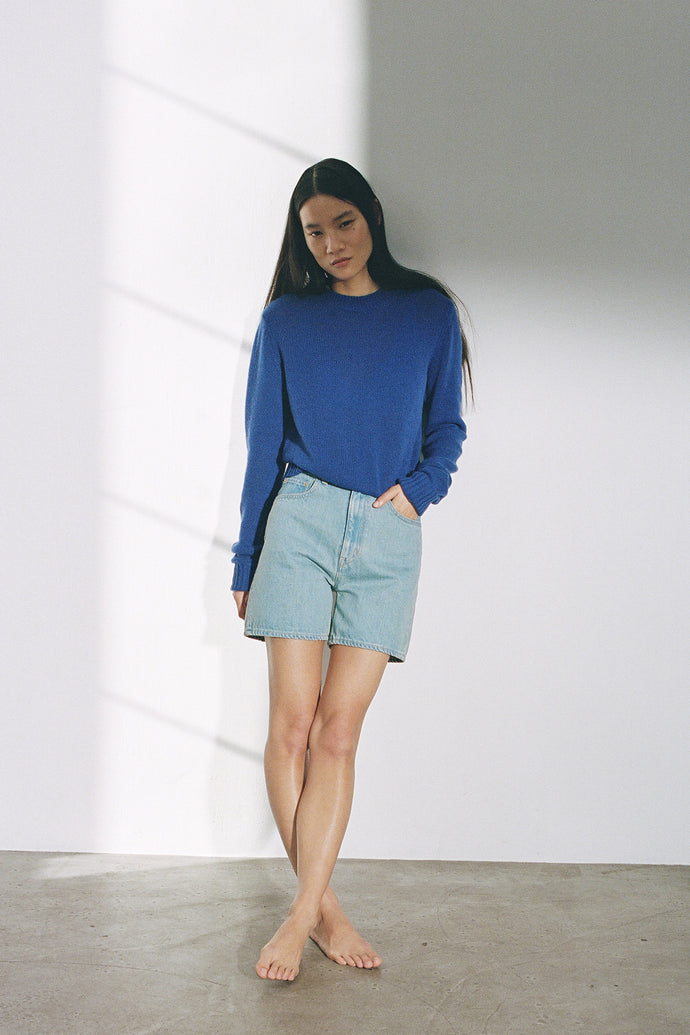 The Coral Jean Short Solid 7year