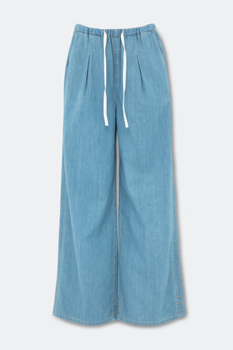 The Chalcedony Jean Solid 3year