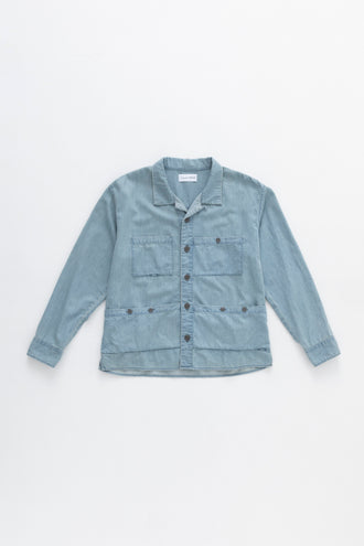 Cactus Store Work Shirt Solid 7year