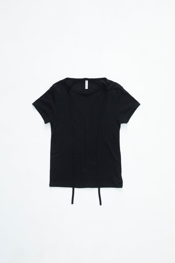 Choker T-shirts Black
