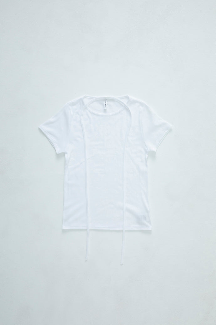 Choker T-shirts White