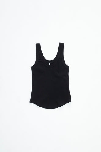 Classic Tank Top Black