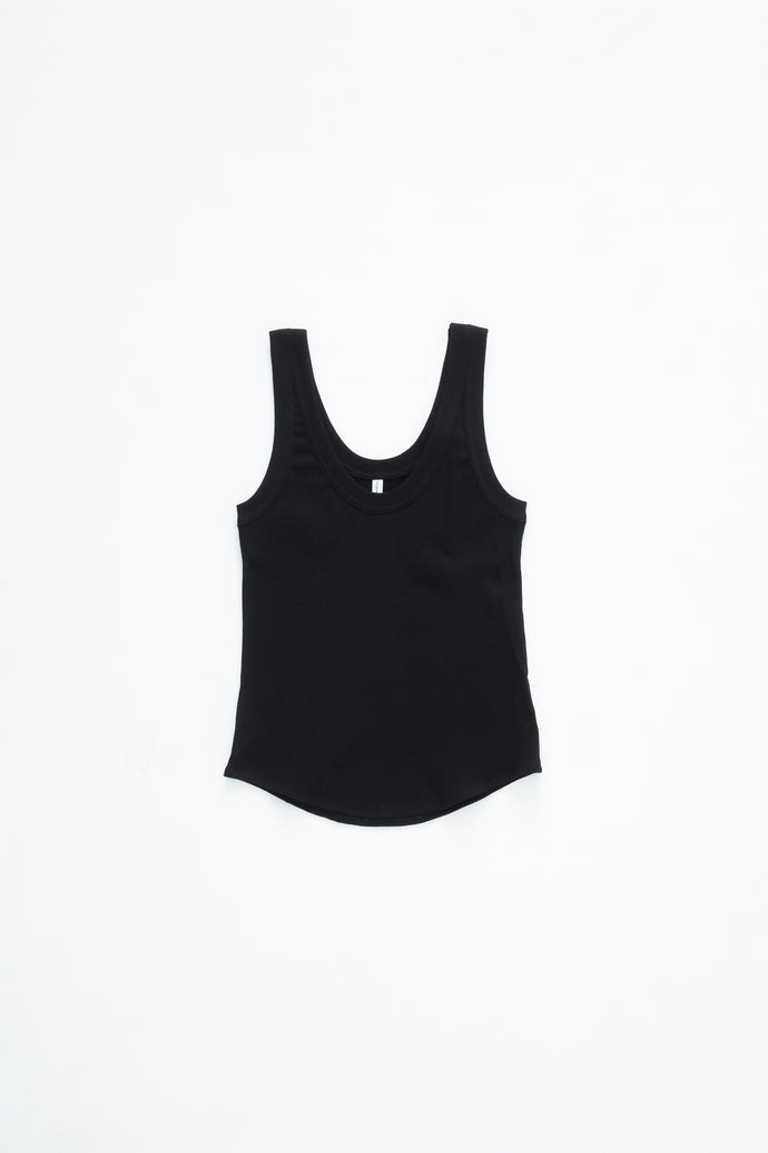 Classic Tank Top Black
