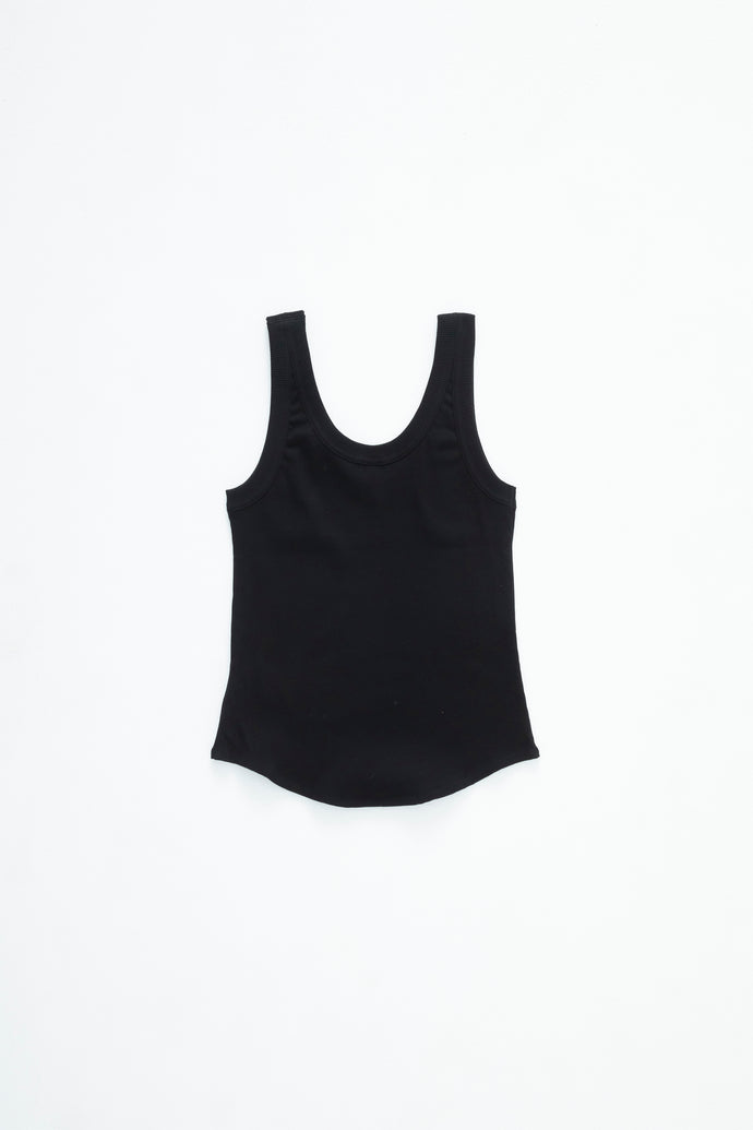 Classic Tank Top Black