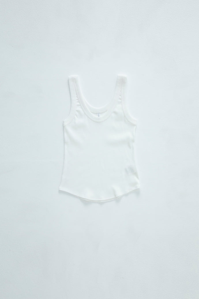 Classic Tank Top White