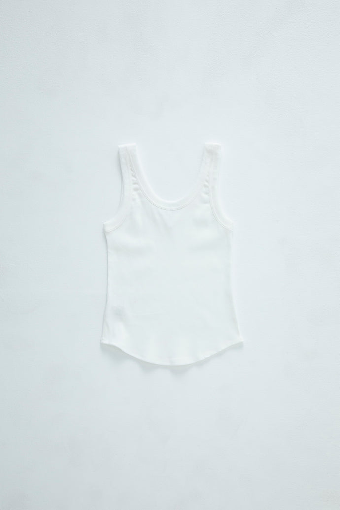 Classic Tank Top White
