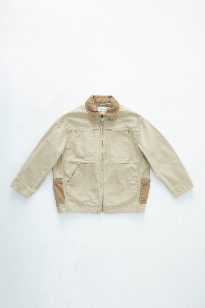 Moonstone Jacket Beige