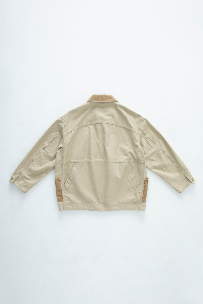 Moonstone Jacket Beige