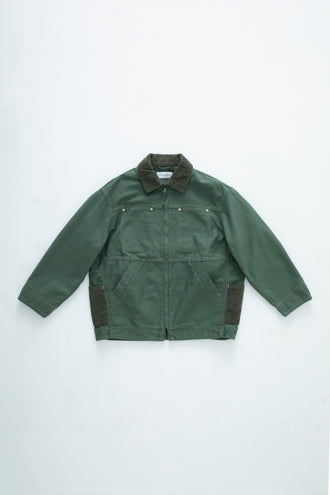 Moonstone Jacket Olive