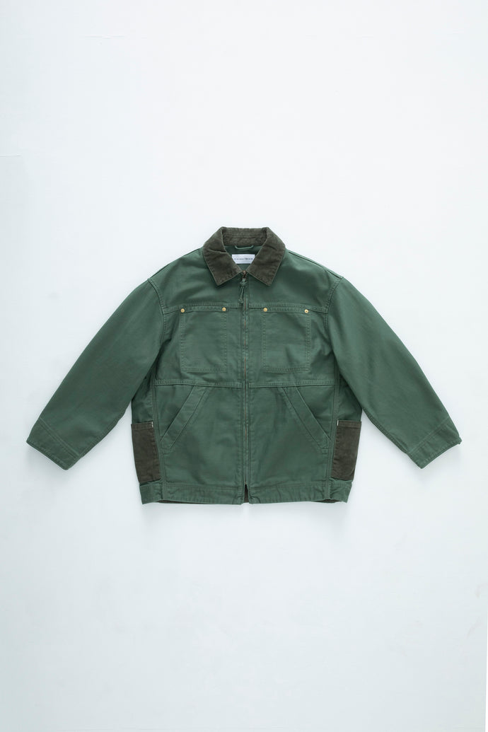 Moonstone Jacket Olive