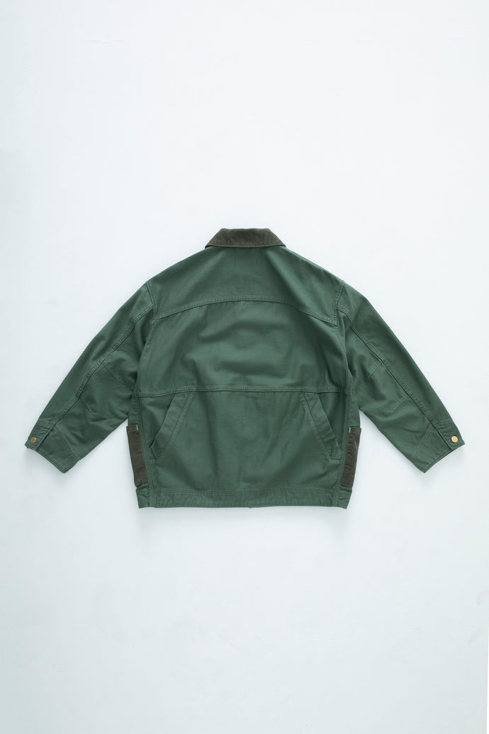 Moonstone Jacket Olive