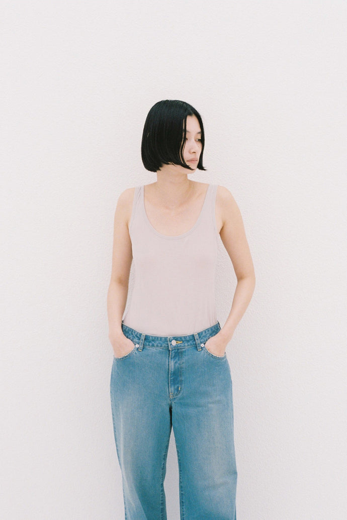 The Topaz Jean Low Rise 3year
