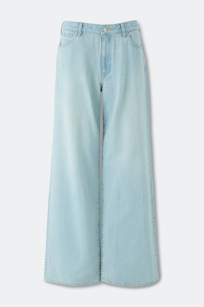 The Topaz Jean Low Rise 7year