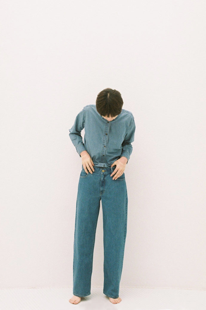 The Jasper Jean Solid 3year