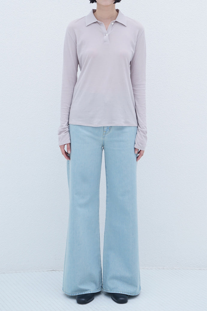 The Cloud Quartz Jean Solid 7year