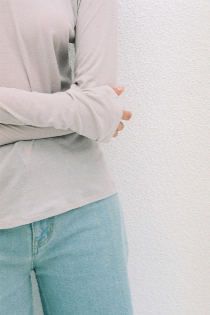 The Cloud Quartz Jean Solid 7year