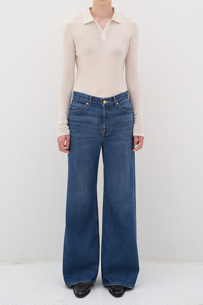 The Fluorite Jean 1year