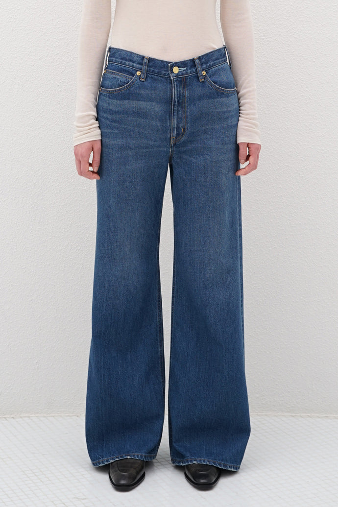 The Fluorite Jean 1year