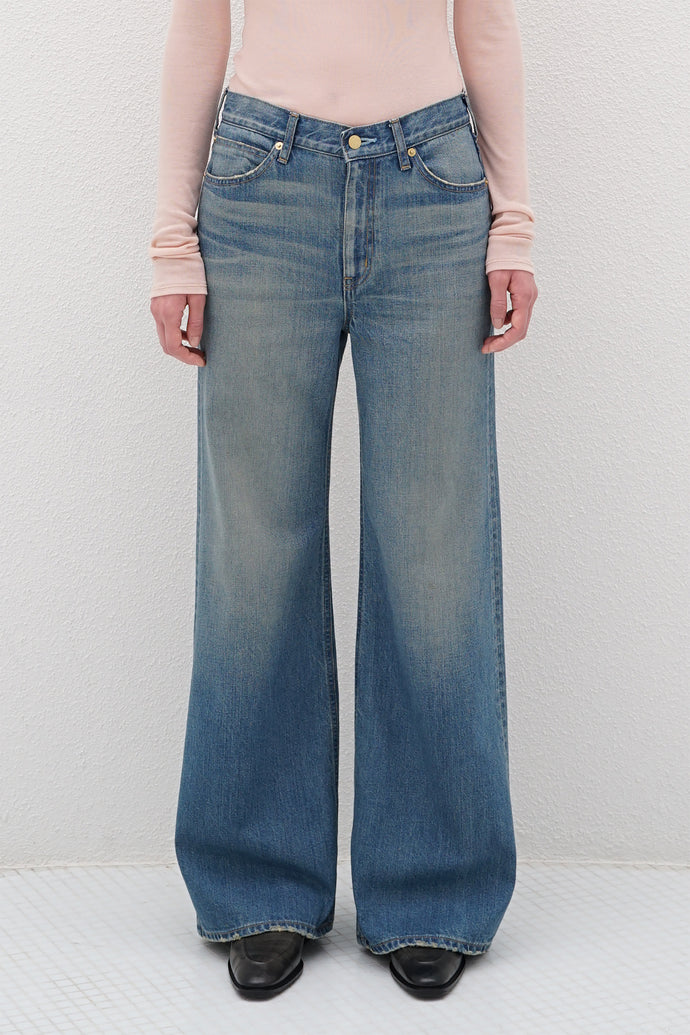 The Fluorite Jean 3year