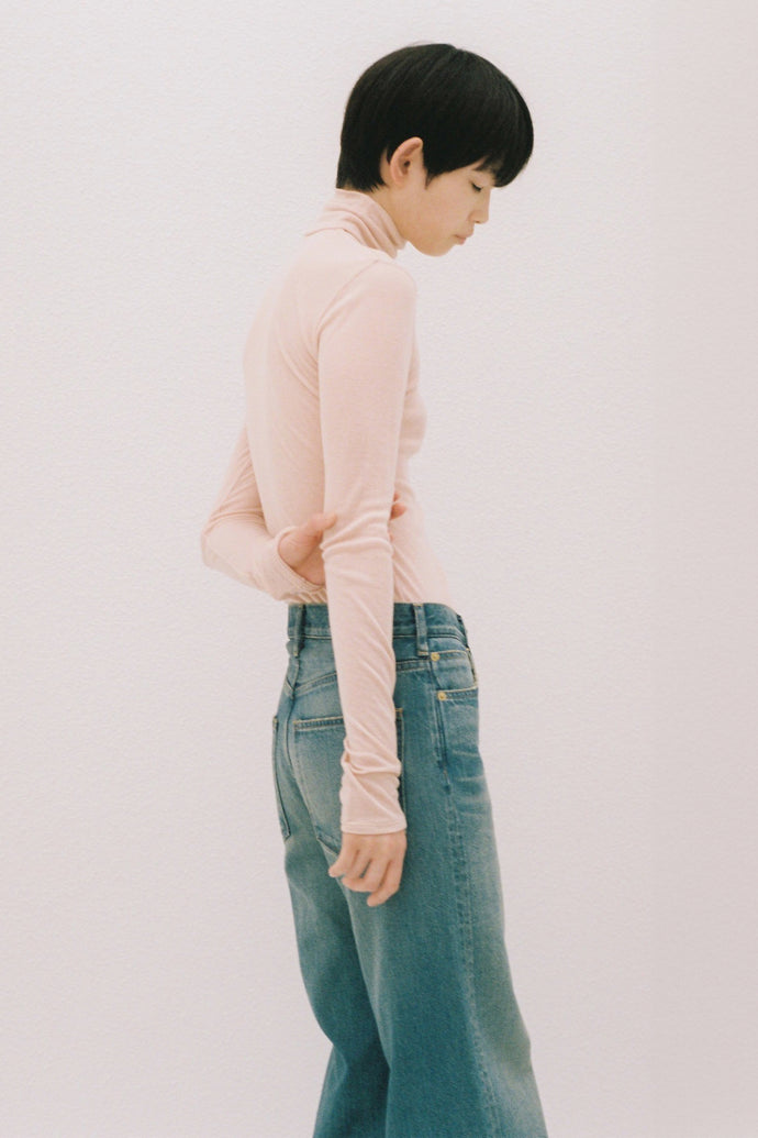 The Fluorite Jean 3year