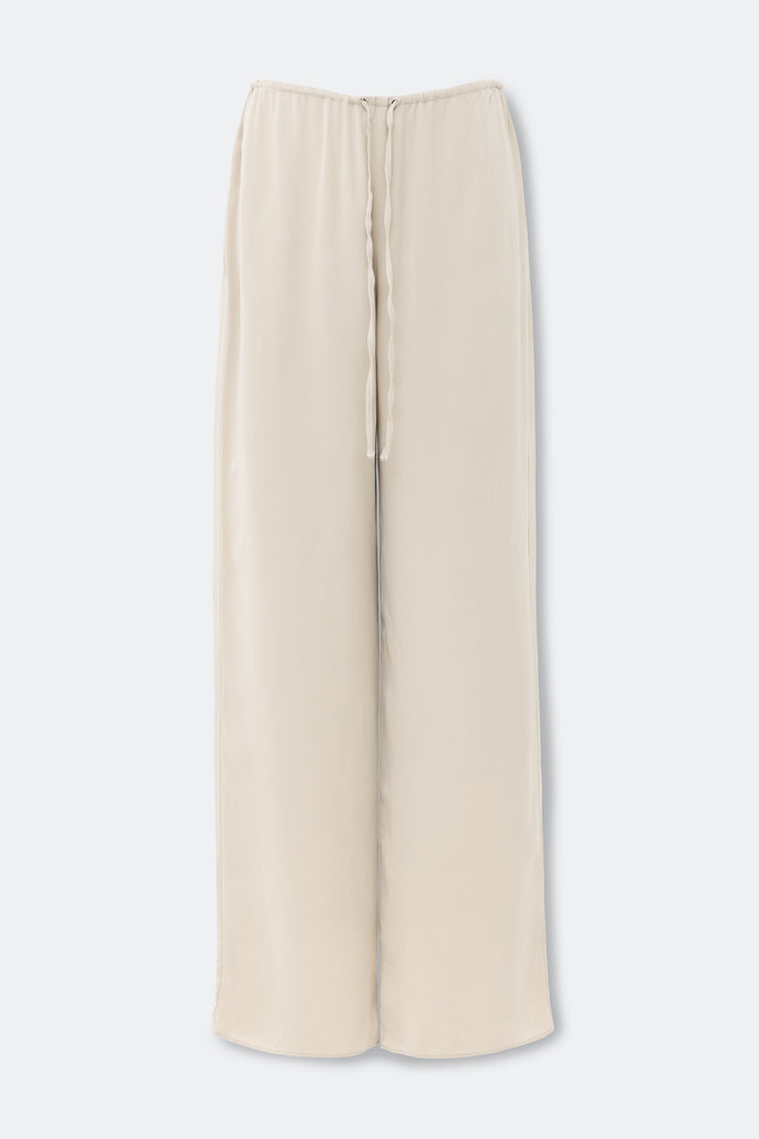 The Sea Blue Chalcedony Pants Beige