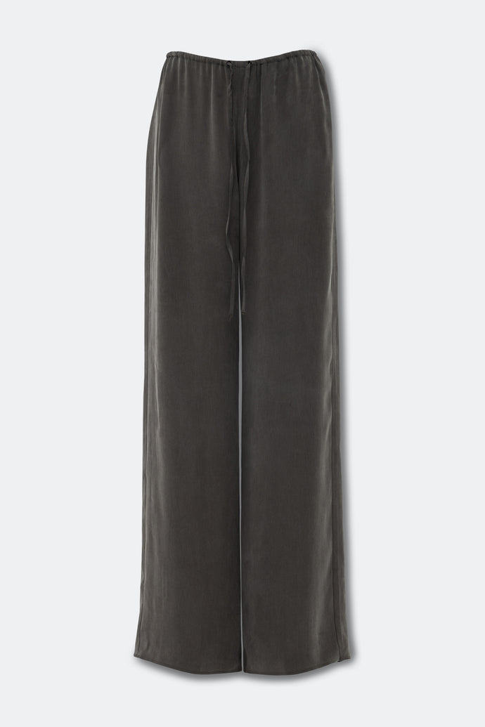 The Sea Blue Chalcedony Pants Charcoal