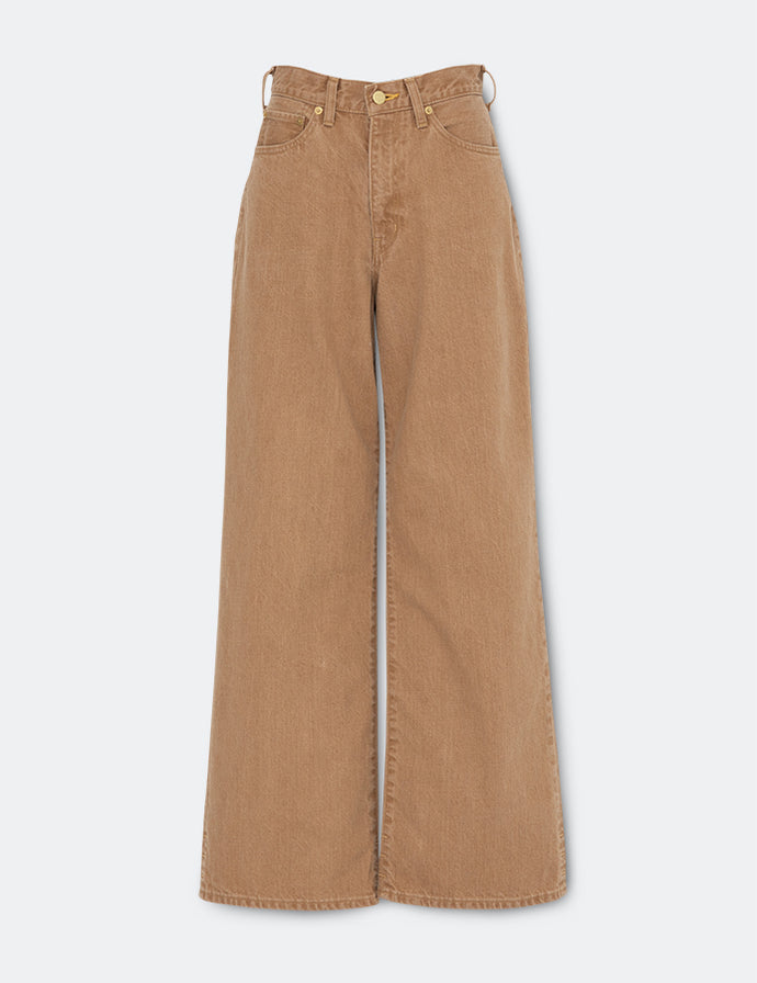 The Topaz Jean Brown