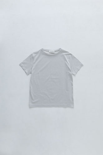 Wide T-shirt L.Grey