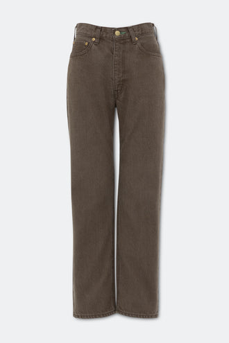 The Emerald Jean Brown