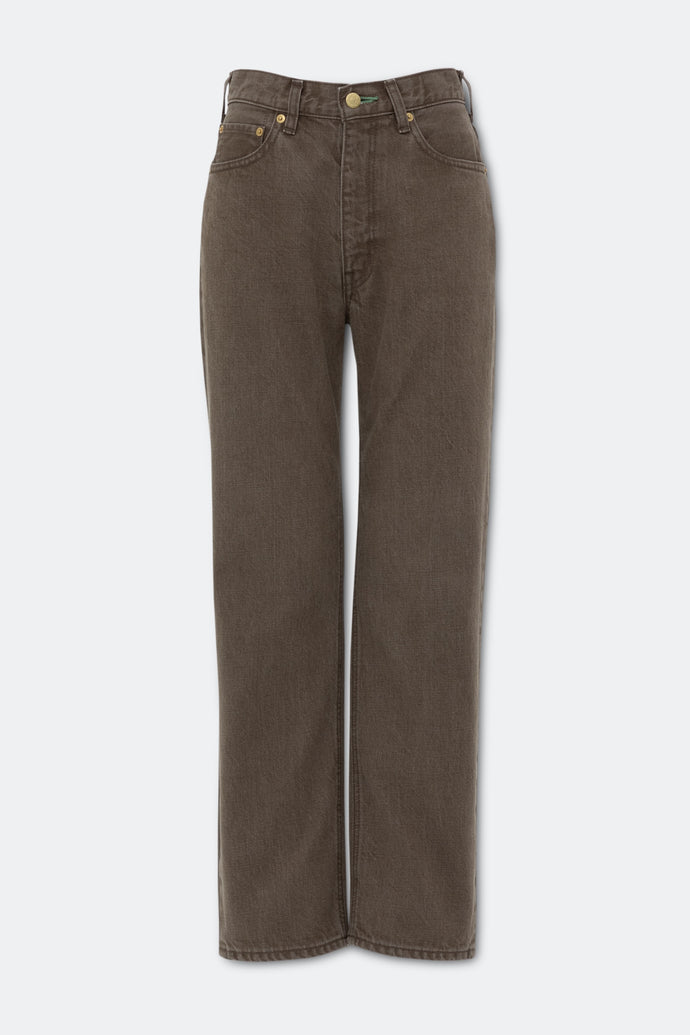 The Emerald Jean Brown