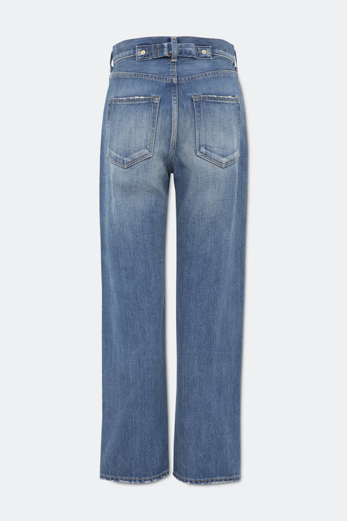 The Emerald Jean 3year