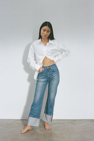 The Carnelian Jean 3year
