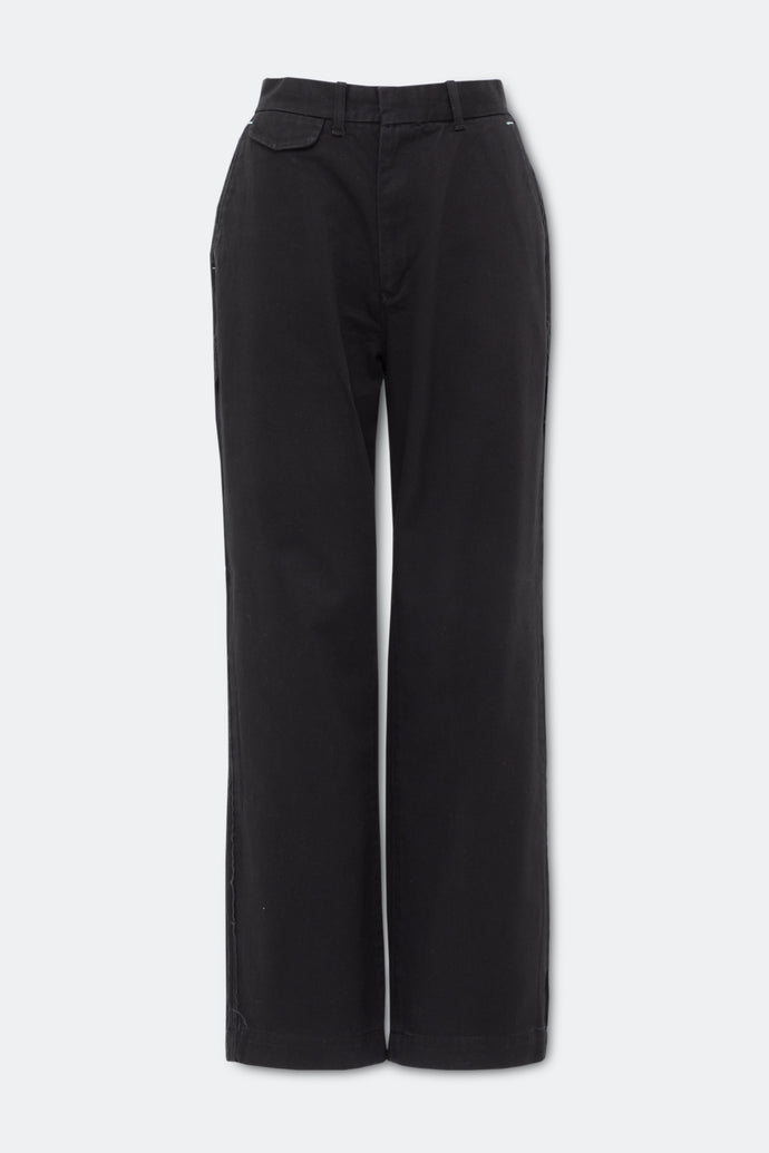 The Emerald Chino Black