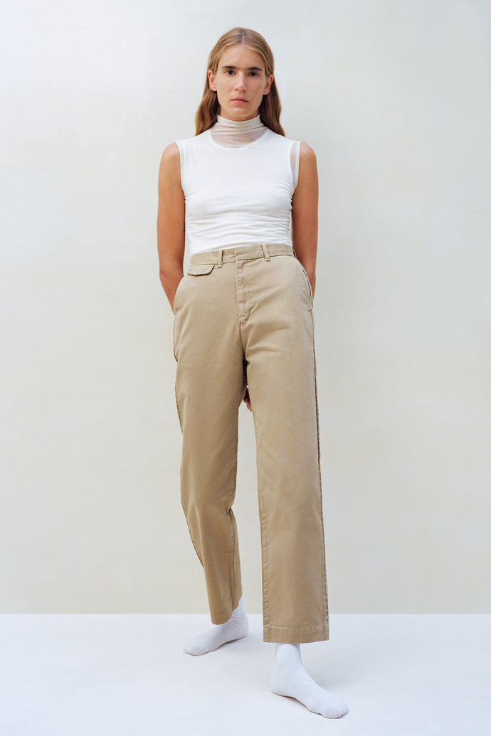 The Emerald Chino Camel