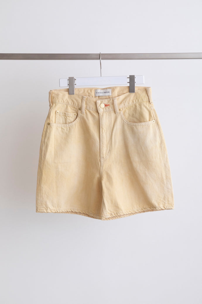 The Coral Jean Short Fukugi